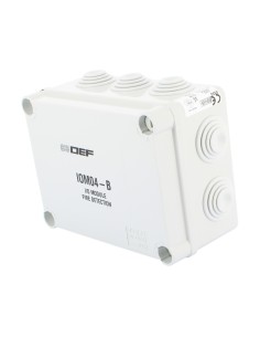 Module d'interface Def adressé dans une boîte en plastique 2